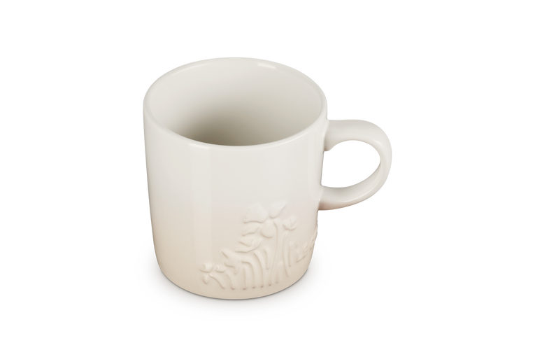 Le Creuset Mug Céramique Collection Jardin