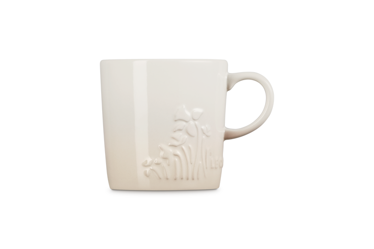 Le Creuset Mug Céramique Collection Jardin