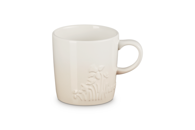 le creuset Mug Céramique Collection Jardin