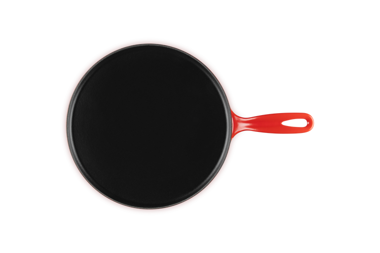 Le Creuset Petite Crêpière en Fonte émaillée