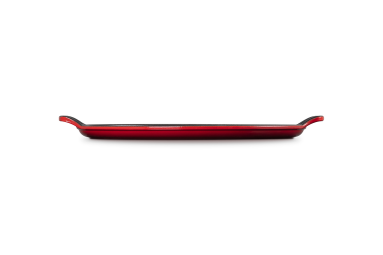 Le Creuset Plancha Bistro En Fonte émaillée