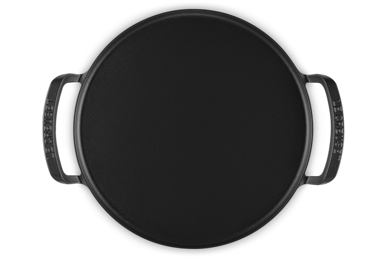 Le Creuset Plaque à Pizza Collection Barbecue