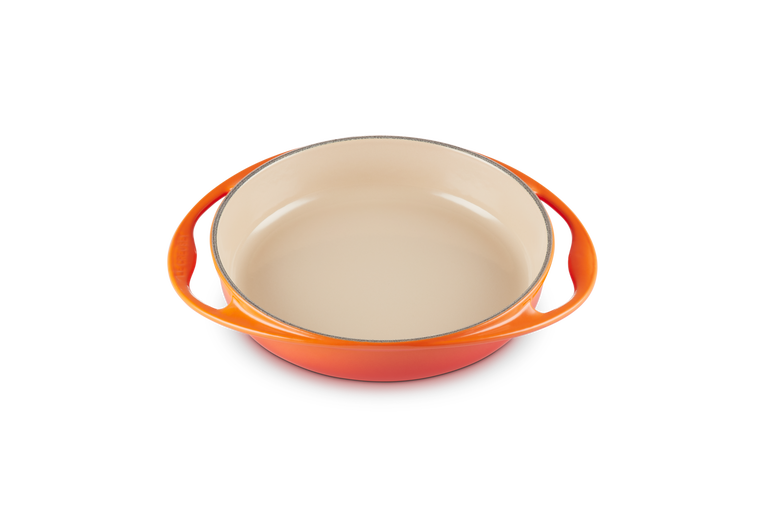 Le Creuset Plat à Tarte Tatin En Fonte émaillée
