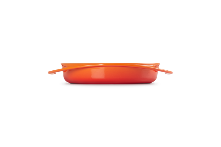 Le Creuset Plat à Tarte Tatin En Fonte émaillée
