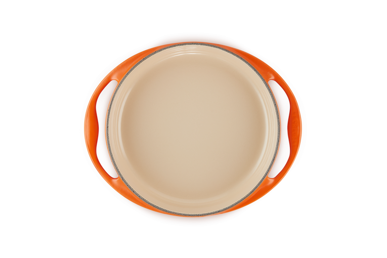 Le Creuset Plat à Tarte Tatin En Fonte émaillée