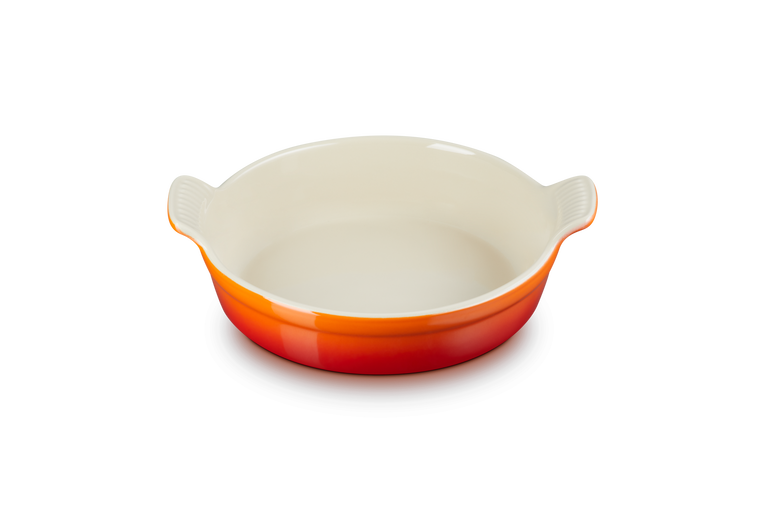 Le Creuset Plat Rond Héritage En Céramique