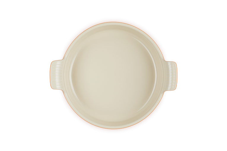 Le Creuset Plat Rond Héritage En Céramique