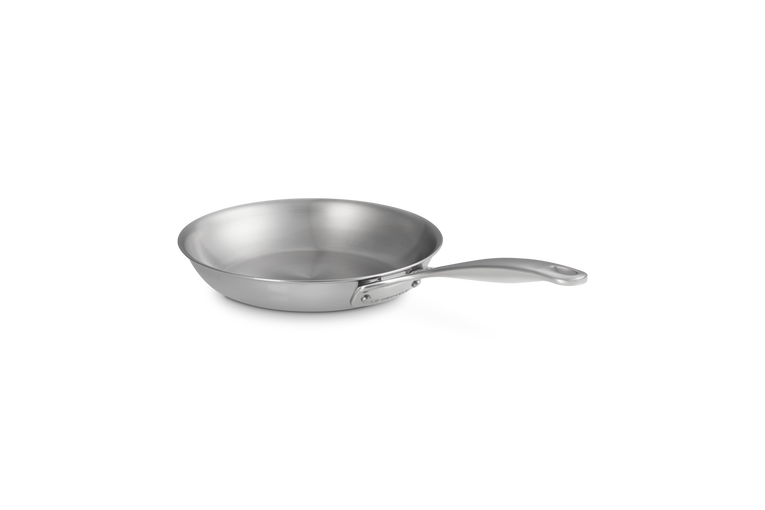 Le Creuset Poêle En Inox Signature