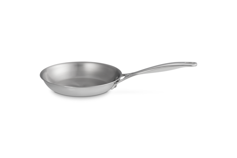 le creuset Poêle en Inox Signature