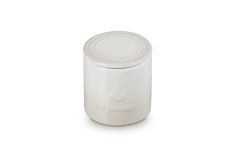 Le Creuset Pot à Ail Signature En Céramique