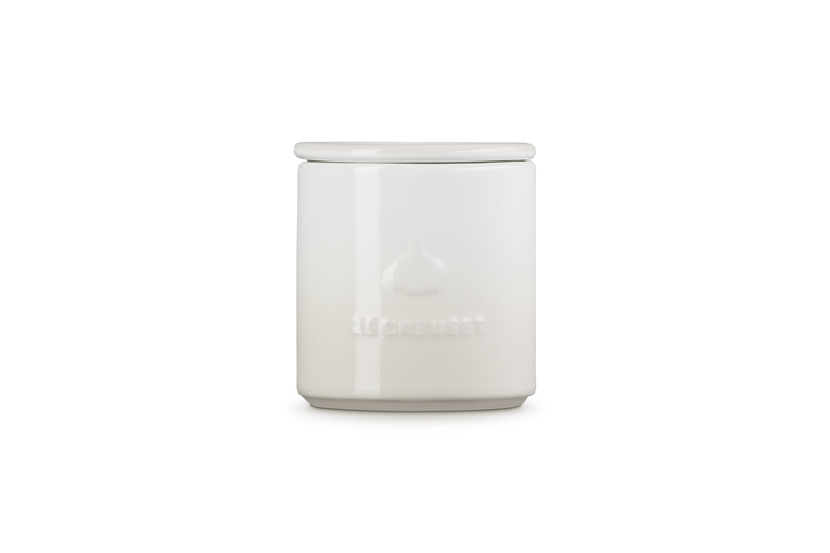 Le Creuset Pot à Ail Signature En Céramique