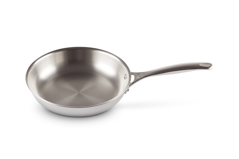 Le Creuset Sauteuse En Inox Signature