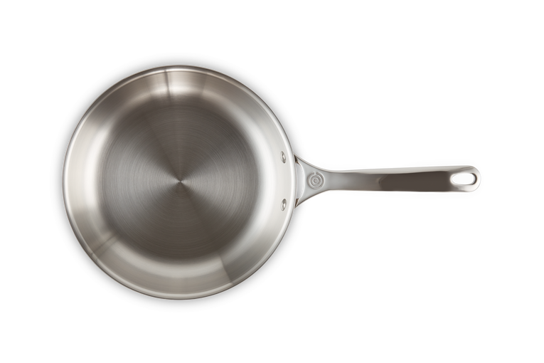 Le Creuset Sauteuse En Inox Signature