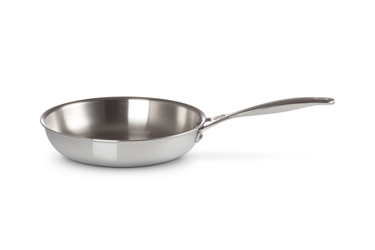 le creuset Sauteuse en Inox Signature