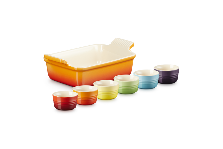 le creuset Set cadeau céramique mini