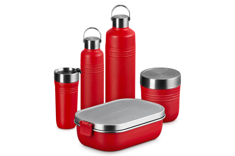 le creuset Set complet Nomade