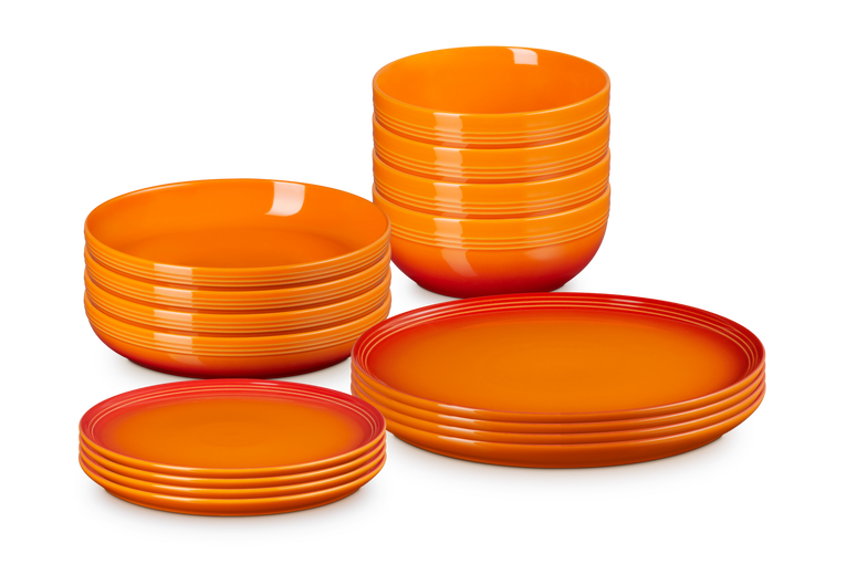le creuset Set de 16 pièces Cocon