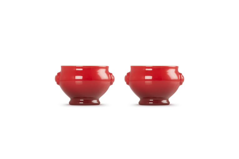 Le Creuset Set De 2 Bols à Soupe En Céramique