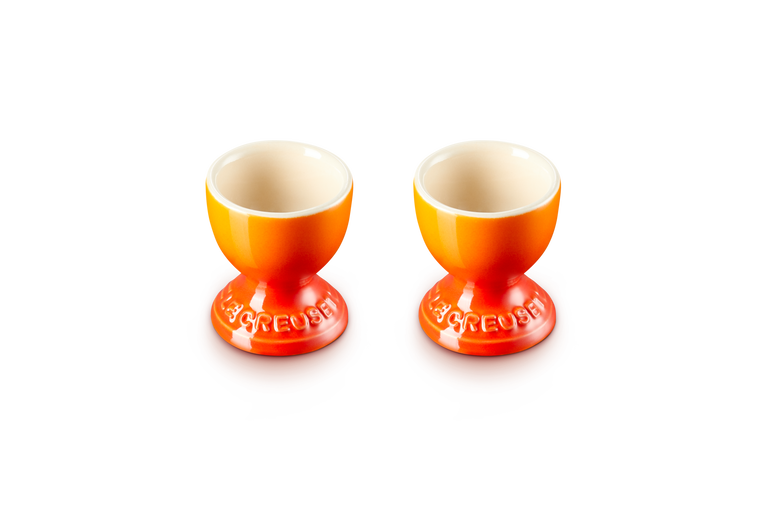Le Creuset Set De 2 Coquetiers En Céramique