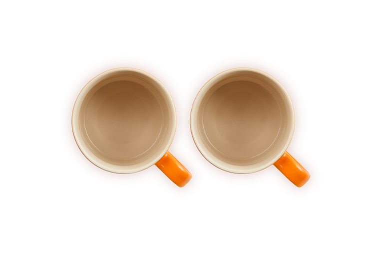 Le Creuset Set De 2 Mugs En Céramique