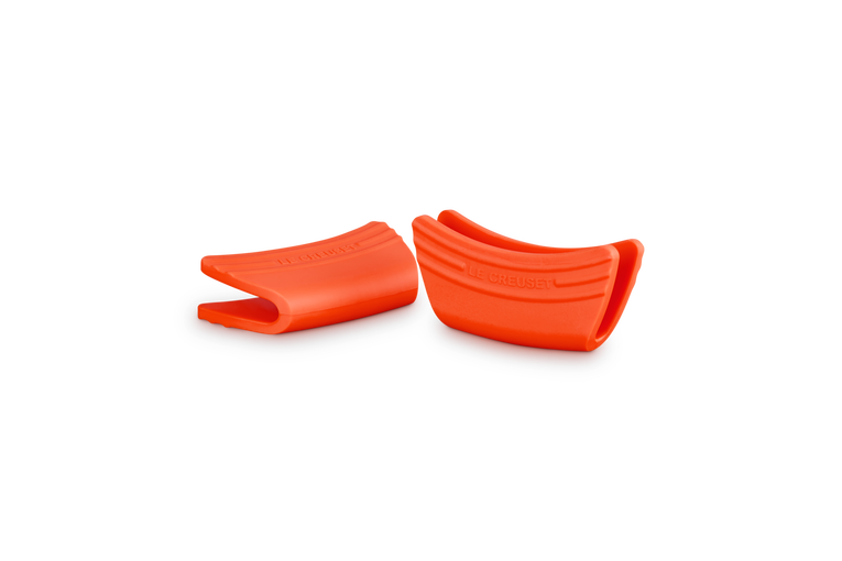 le creuset Set de 2 poignées en silicone