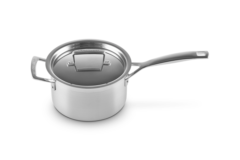 Le Creuset Set De 3 Pièces Inox Classique