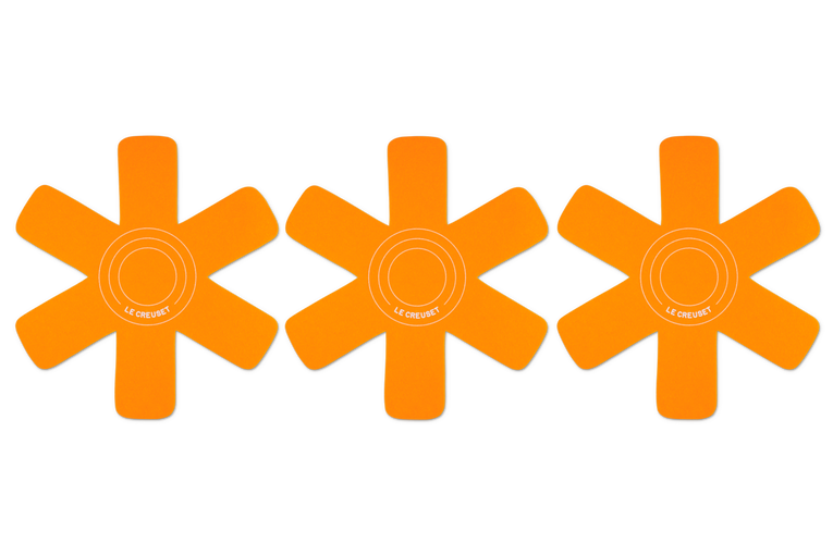 Le Creuset Set De 3 Protège-ustensiles