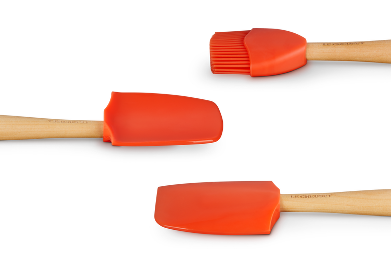 Le Creuset Set De 3 Spatules Création