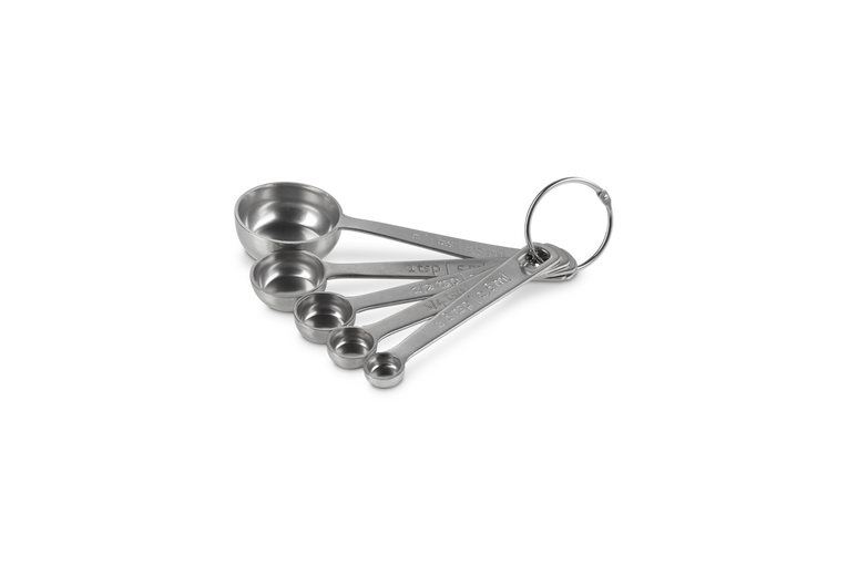 Le Creuset Set De 5 Cuillères à Mesurer