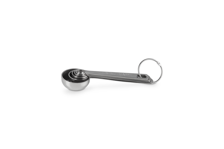 le creuset Set de 5 cuillères à mesurer