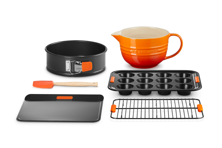 le creuset Set de 6 pièces Pâtisserie
