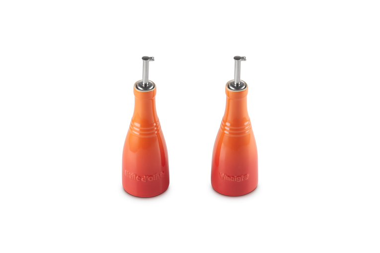Le Creuset Set Huile Et Vinaigre Classique