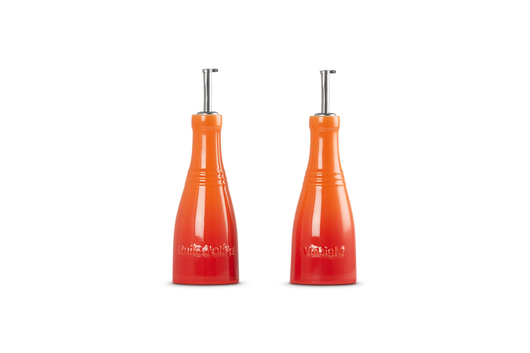 Le Creuset Set Huile Et Vinaigre Classique