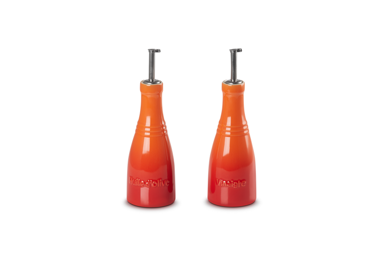 le creuset Set huile et vinaigre Classique