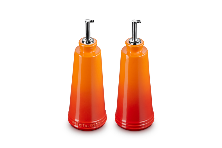 Le Creuset Set Huile Et Vinaigre Signature