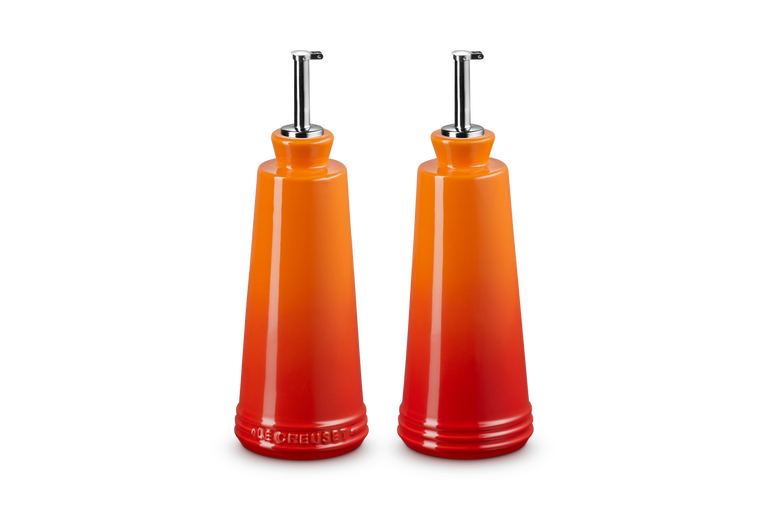 le creuset Set huile et vinaigre Signature