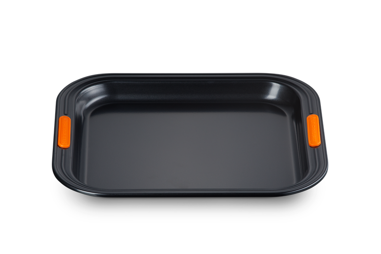 Le Creuset Set Plat Et Plaque à Rôtir