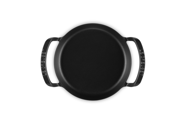 Le Creuset Skillet Rond Collection Barbecue