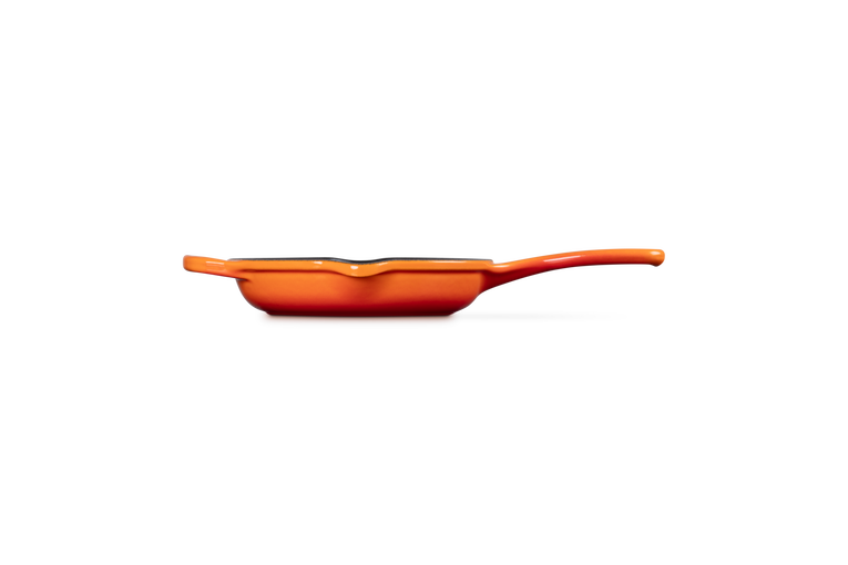 Le Creuset Skillet Rond en Fonte émaillée