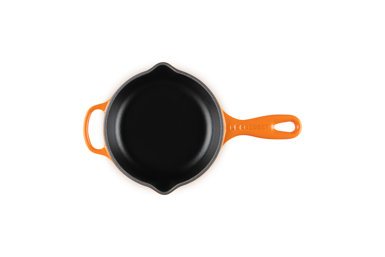 Le Creuset Skillet Rond en Fonte émaillée