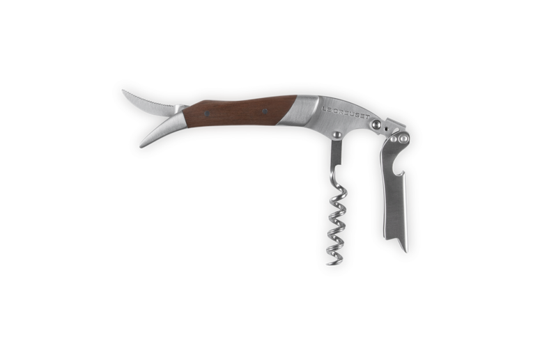 Le Creuset Sommelier Premium En Noyer