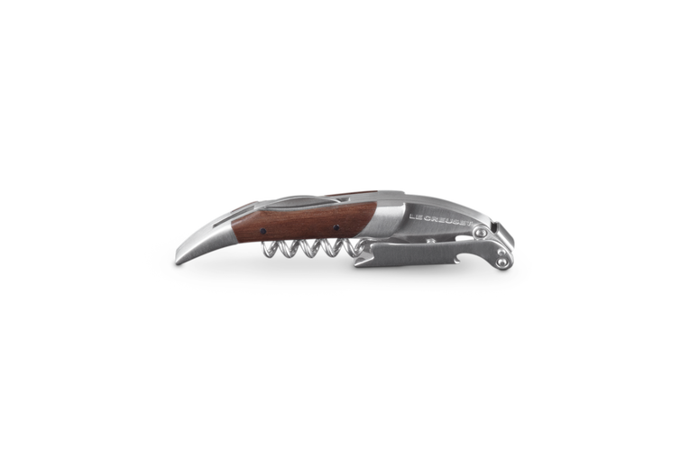 Le Creuset Sommelier Premium En Noyer