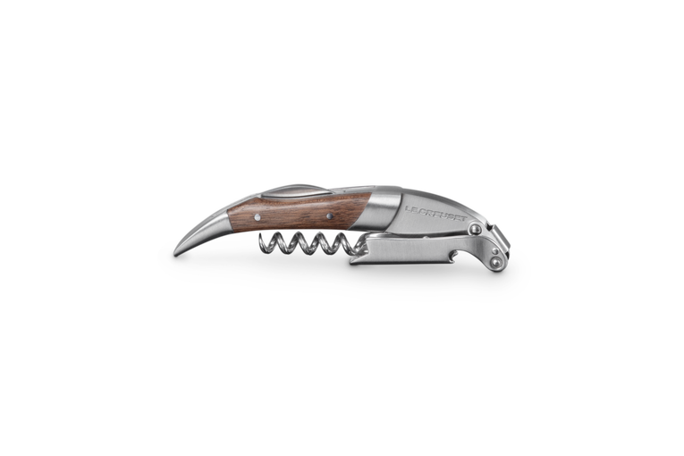 le creuset Sommelier Premium en Noyer