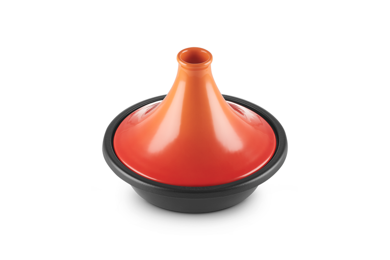 Le Creuset Tagine En Fonte émaillée