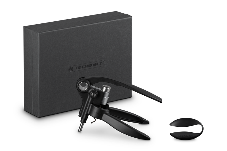 Le Creuset LM-250 Modèle à Levier Avec Coupe-Capsules