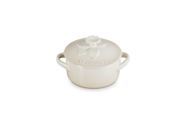 le creuset Mini-cocotte Céramique Collection Jardin