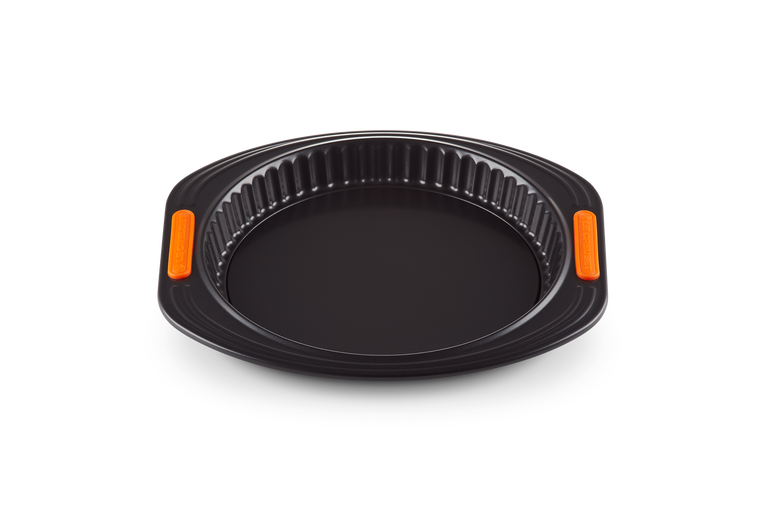 Le Creuset Moule à Tarte Et Quiche Avec Fond Amovible 