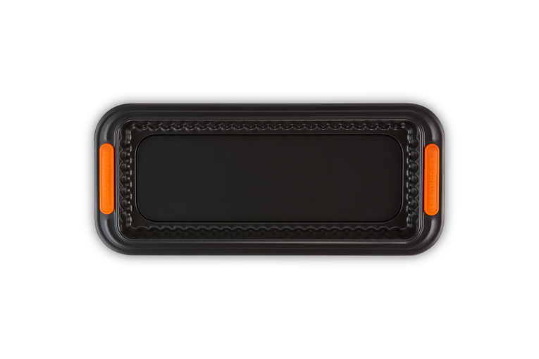 Le Creuset Moule à Tarte Rectangulaire Avec Fond Amovible 