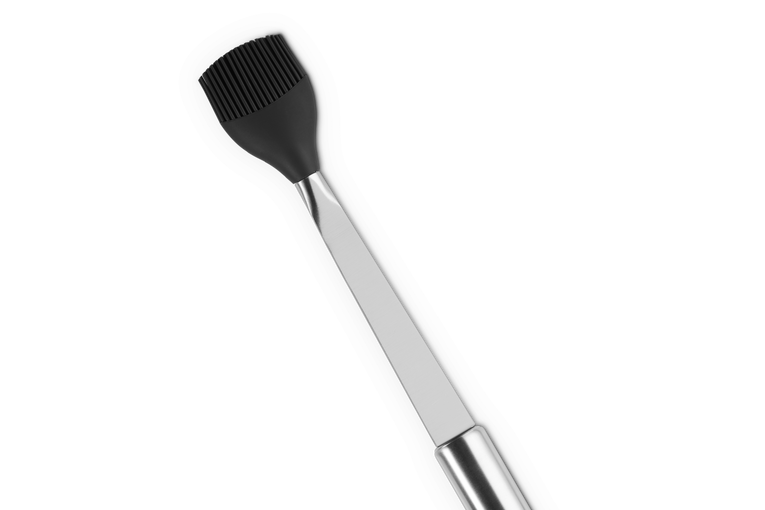 Le Creuset Pinceau Inox Et Silicone Collection Barbecue