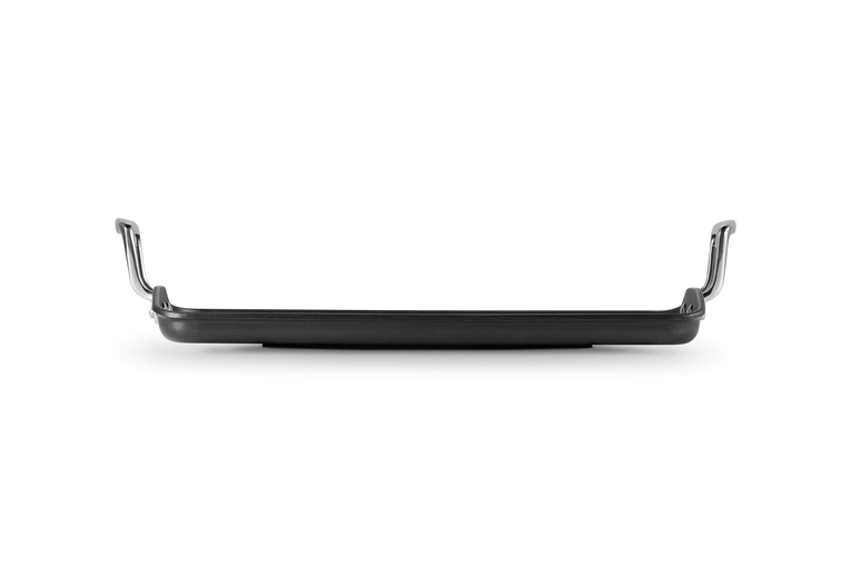 Le Creuset Plancha Géante Rectangulaire Anti-Adhérente Les Forgées